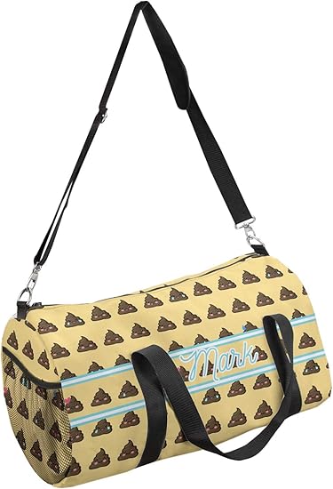 personalized poop bags