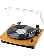 VPI Player: une platine vinyle typiquement audiophile, dotée d'un ampli