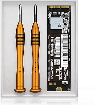 Amazon Com Indmem Ssd 1tb Pcie Nvme Gen3x4 3d Tlc Nand Flash Hard Drive Disk 1t Replacement For Macbook Pro Retina Late 13 Mid 15 Macbook Air Mid 13 17 Imac Late 13 17 Mac Pro