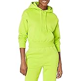 Amazon Essentials Womens Hoodies - Crop Pullover Sweatshirt (Available in Plus Size)