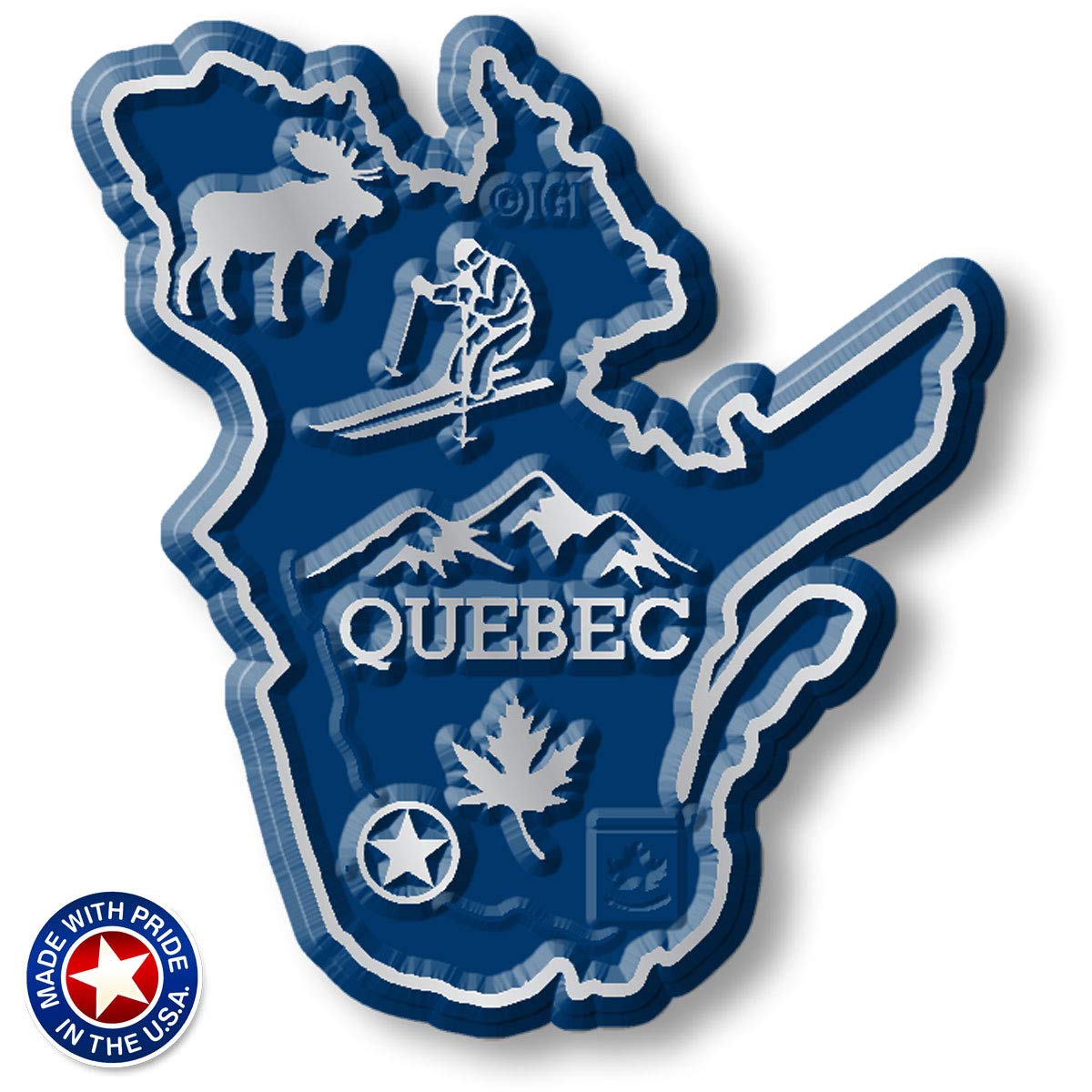 Best Quebec Magnets For Refrigerator