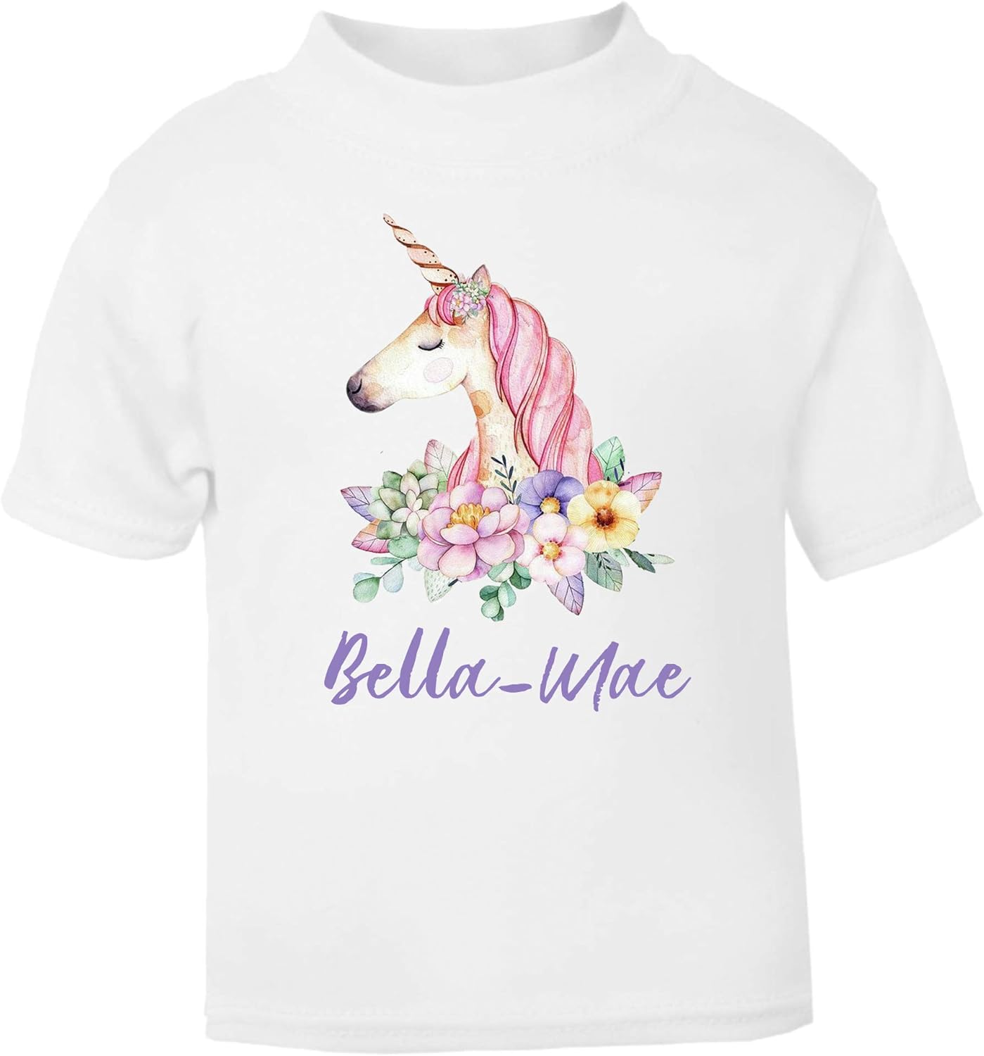 unicorn presents 5 year old