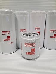 Fleetguard Engine Maintance Filter Kit. LF17503 x2