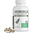Bronson Morgina Extra Strength Complete Green Superfood, Non-GMO, 60 Vegetarian Capsules …