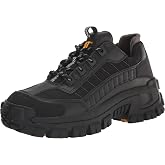 CAT Footwear Mens Invader Steel ToeWork Shoe