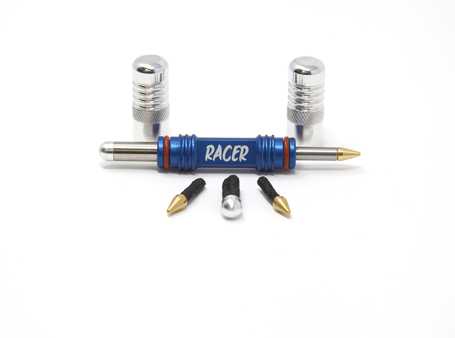 dynaplug racer bicycle tire repair tool