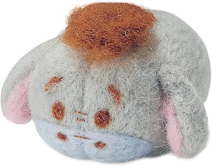 Amazon 千趣会 Senshukai Disney 羊毛で作るツムツムストラップ手作りキット ディズニーシリーズ イーヨー 手芸キット 通販