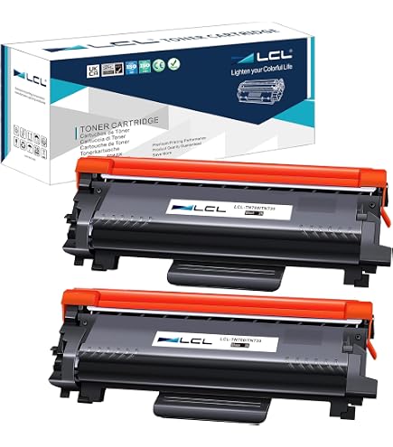 Unità Tamburo DR-730 Compatibile V4INK Per Brother HL-L2350DW, MFC-L2690DW E Altri – 12.000 Pagine