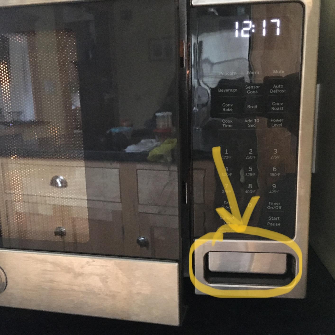 23/mo Finance GE Profile PEB9159SJSS 22" Countertop Convection