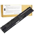 NewNet - Batteria RA04 H6L28ET H6L28AA HSTNN-IB4L 707618-121 708459-001 745662-001 768549-001 707618-141 707618-541 Compatibile con Notebook HP ProBook Series 430 G1 | 430 G2 [2200mAh Black