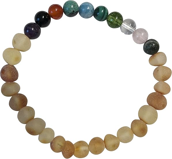 amber beads for anxiety