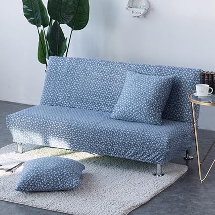 Amazon Com Vidsdere Rural Stretch Full Cover Sofa Cover Armless