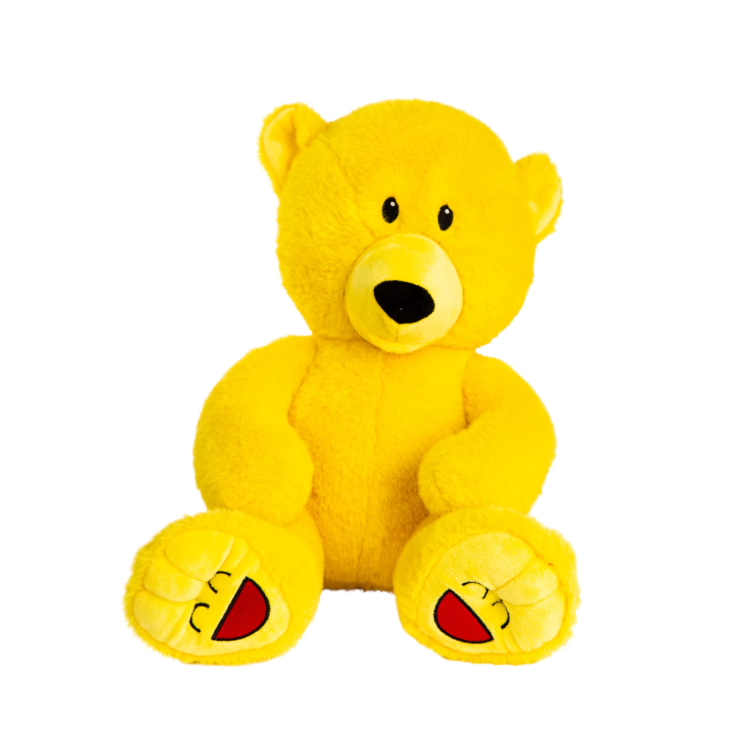 Mood Bears | Happy Teddy Bears for All Ages | Soft Plush Stuffed Animal Toy | Cuddly Teddy Bear for Babies