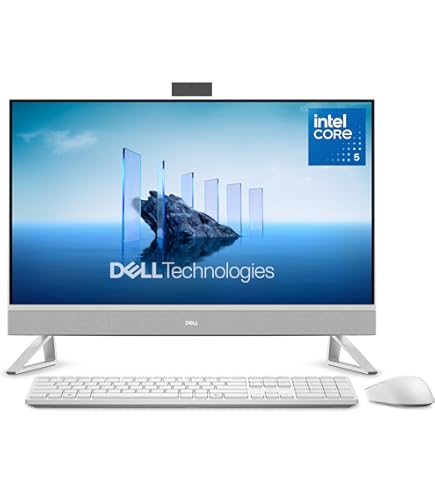 Dell Inspiron 27 7000 Series All-in-One Desktop, Intel 4-Core i7