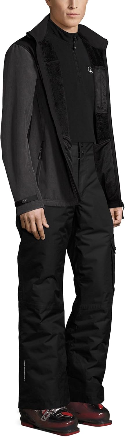mens cargo ski pants