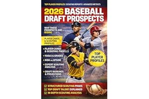 2026 Baseball Draft Prospects: Top Player Profiles & Rankings | Scouting Reports | Advanced Metrics
