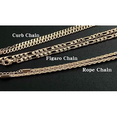 Genuine 14K Gold Figaro Curb Gold Chain, Man Gold Chain, Solid 14K Gold Chain, Ladies Gold Chain, Trending Gold Chain, Figaro Chain