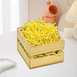 2LB Crinkle Cut Paper Shred Filler, Paper Shreds