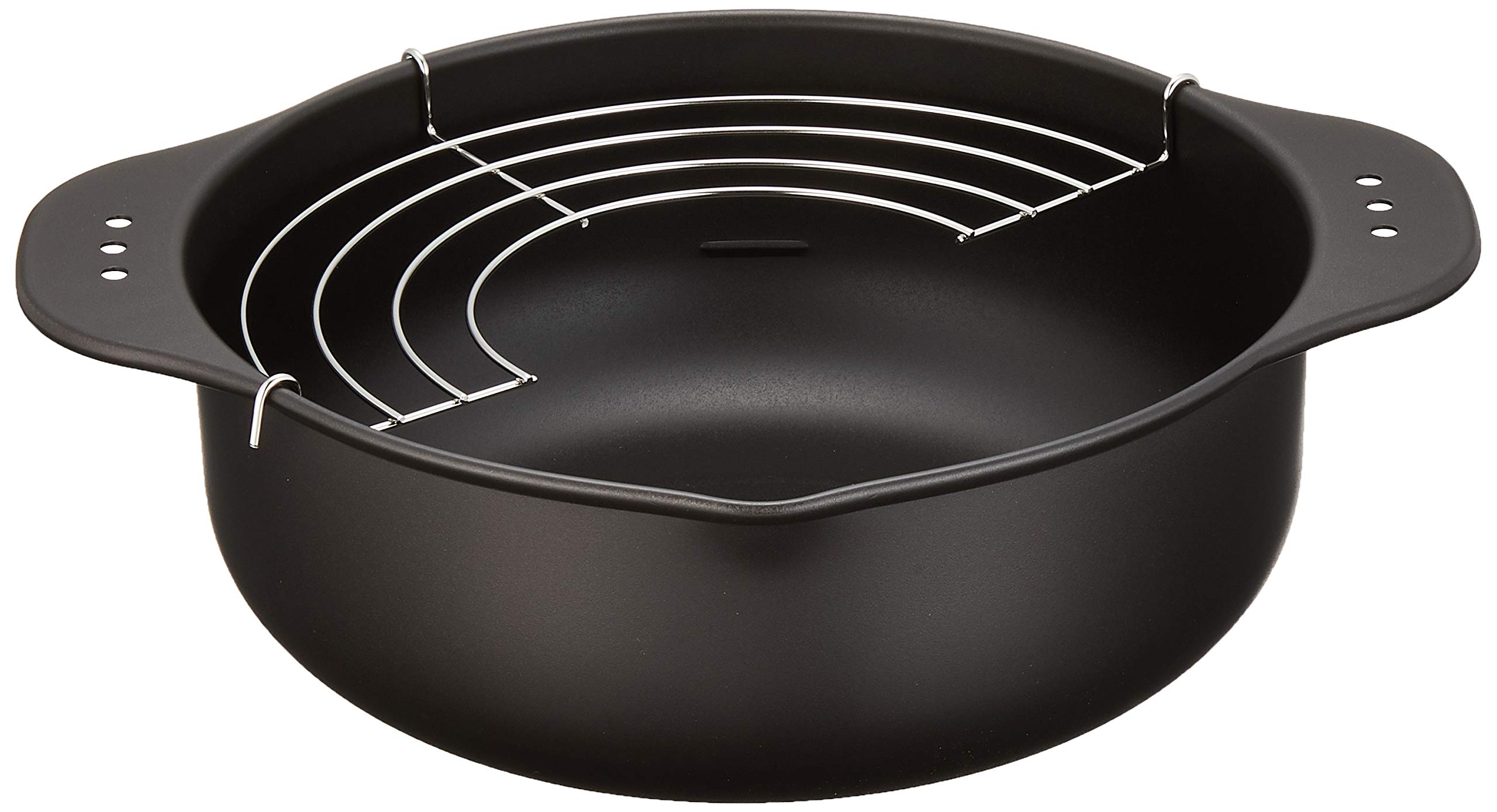 パナソニック IH対応 天ぷら鍋 あげもの鍋 卓上 KZ-T1K商品画像