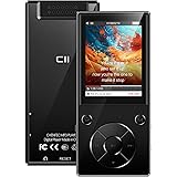 32GB MP3 Player with Bluetooth 5.1, ChenFec Portable 2.4" Large Screen HiFi Lossless Sound MP3 Music Player with…