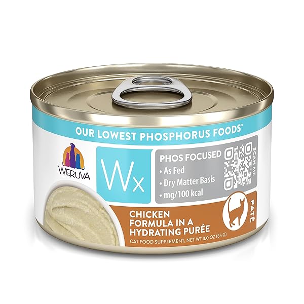 WERUVA WX PHOS FOCUSED, CHICKEN FORMULA IN A...