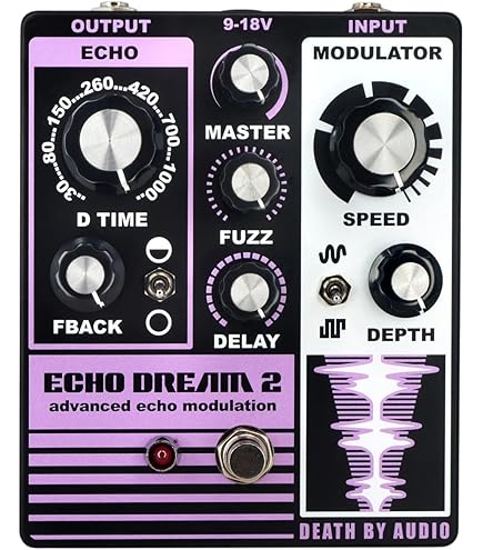 Amazon.com: Death by Audio Disturbance Freaky Freezable Filter