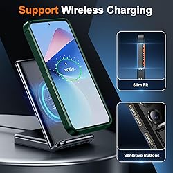 SPIDERCASE Designed for Samsung Galaxy S25 Plus