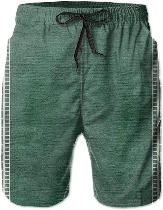 Amazon Co Jp 緑の穀物 ショートパンツ メンズ 夏 ビーチ パンツ ファッション 余暇 ハーフパンツ 人気の アクティブ ショートパンツ 服 ファッション小物
