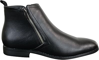smart casual mens boots