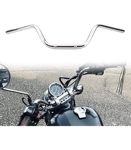12 Inch Bike Ape Hangers Universal Otorcycle 12