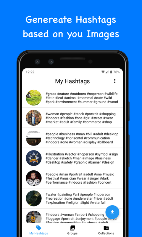 Hashtagger Ai Powered Instagram Hashtag Generator Amazon Ca