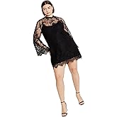 City Chic Women's Plus Size Dress Micaela