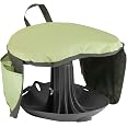 Amazon.com : Vertex Premium Garden Rocker with Cushion, Cover and ...
