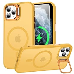Goodon Magnetic for iPhone 11 Pro Case with Screen