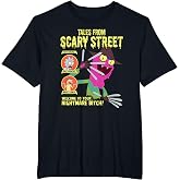 Rick and Morty Tales from Scary Street T-Shirt T-Shirt