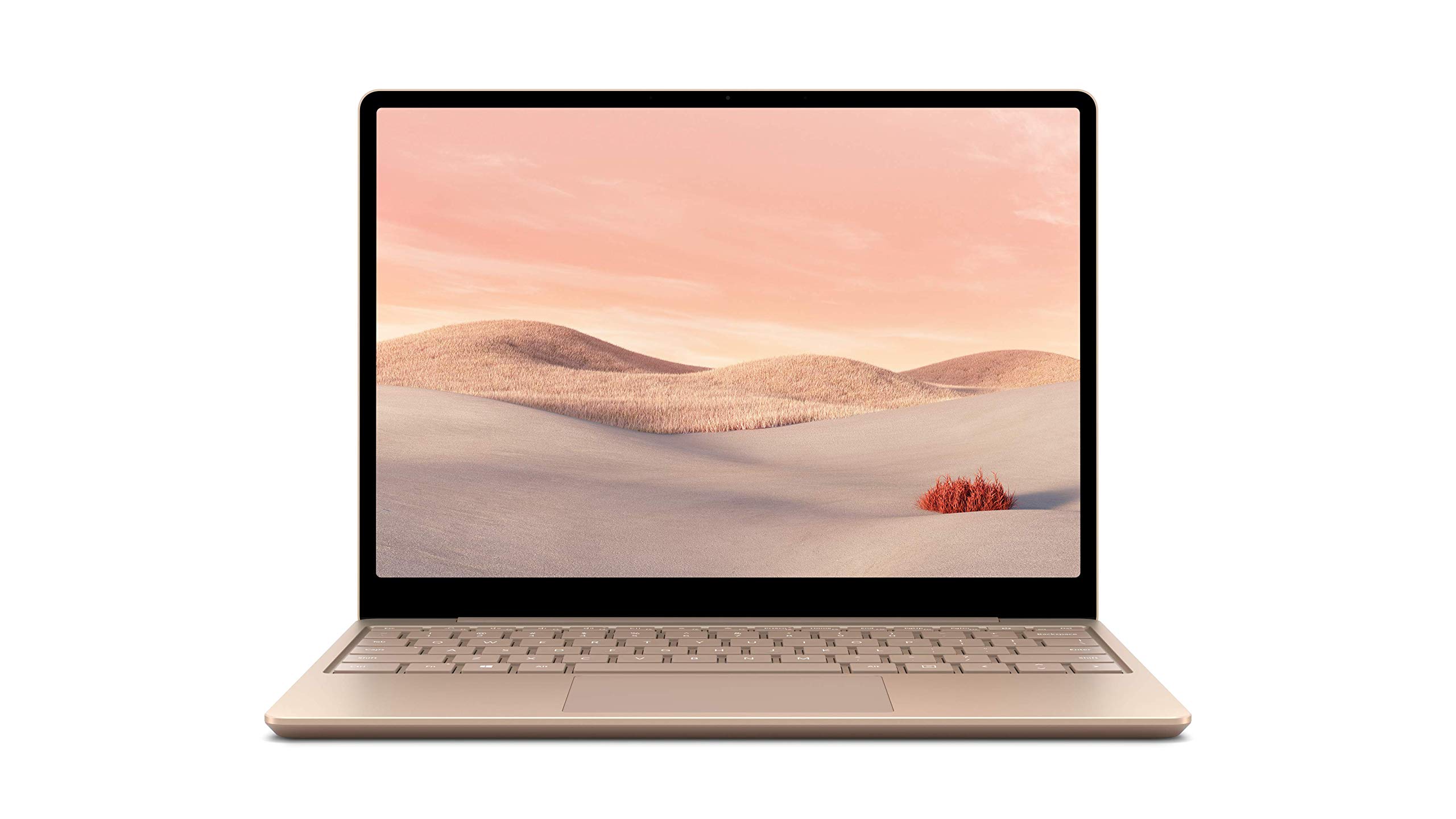 マイクロソフト Surface Laptop Go 12.4インチ Office H&B 2019 搭載/第 10 世代インテル® Core™ i5-1035G1 / 8GB /256GB / サンドストーン THJ-00045商品画像