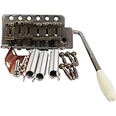 Guyker Rust Color Tremolo System Bridge Compatible with ST Start Electric Guitar