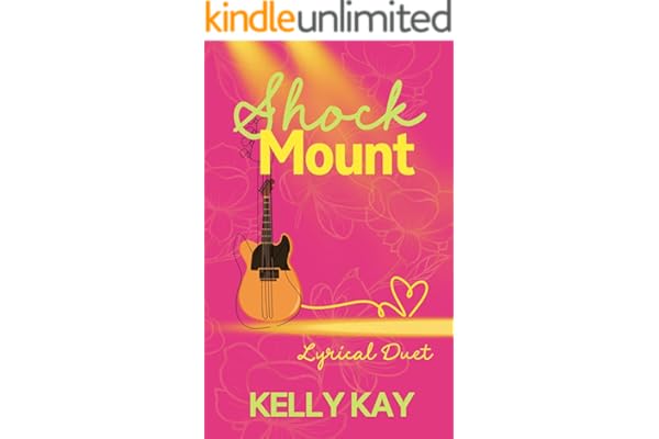 Shock Mount: A Lyrical Rockstar Romance (ChiTown Love Stories Book 1)