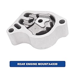 Engine Motor and Trans Mounts Compatible with