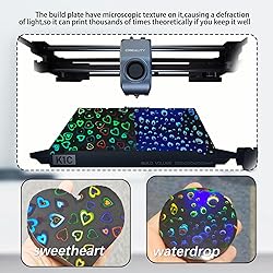 Wefuit Upgraded H1H Build Plate 235x235mm,3D
