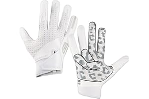 Grip Boost Peace Football Gloves Pro Elite - Adult Sizes