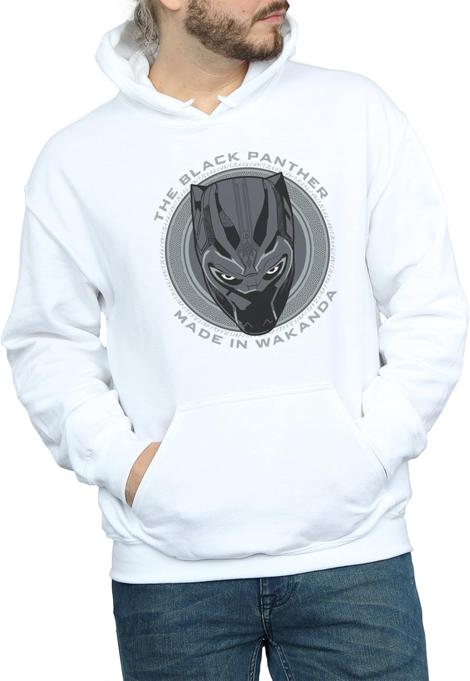 black panther hoodie amazon
