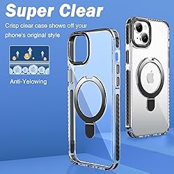 UMIONE for iPhone 13/14 Magnetic case with Stand