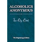 Alcoholics Anonymous: The Big Book by Bill Wilson | Paper Plus