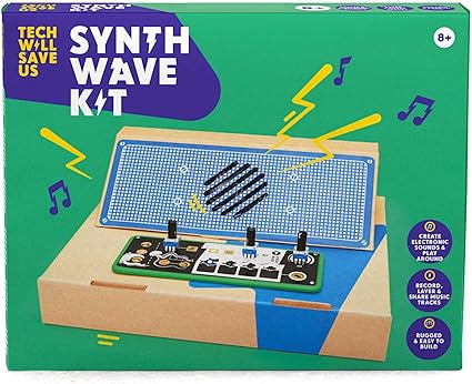 synth toys