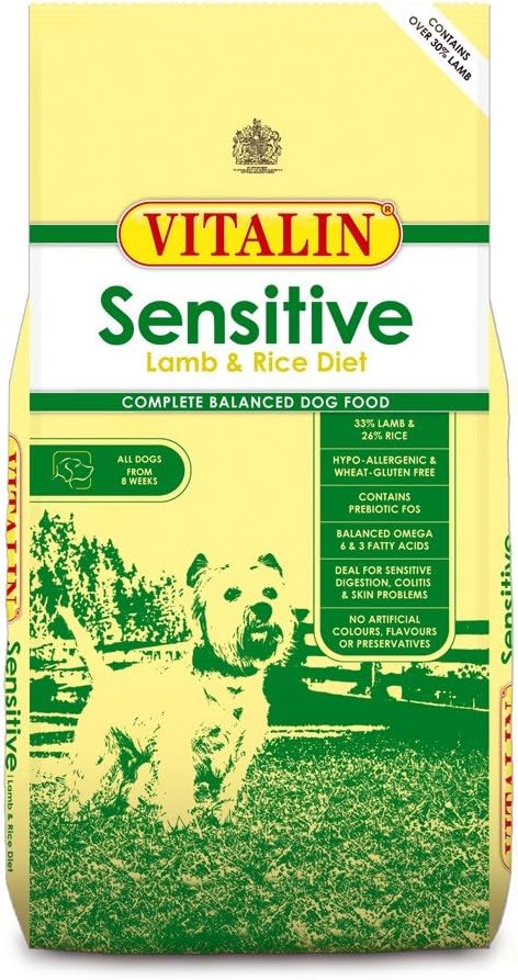 vitalin sensitive 12kg