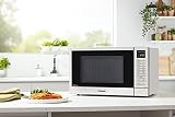 Panasonic NN-ST48KSBPQ 32L Inverter Microwave Oven 1000W Stainless Steel view 3