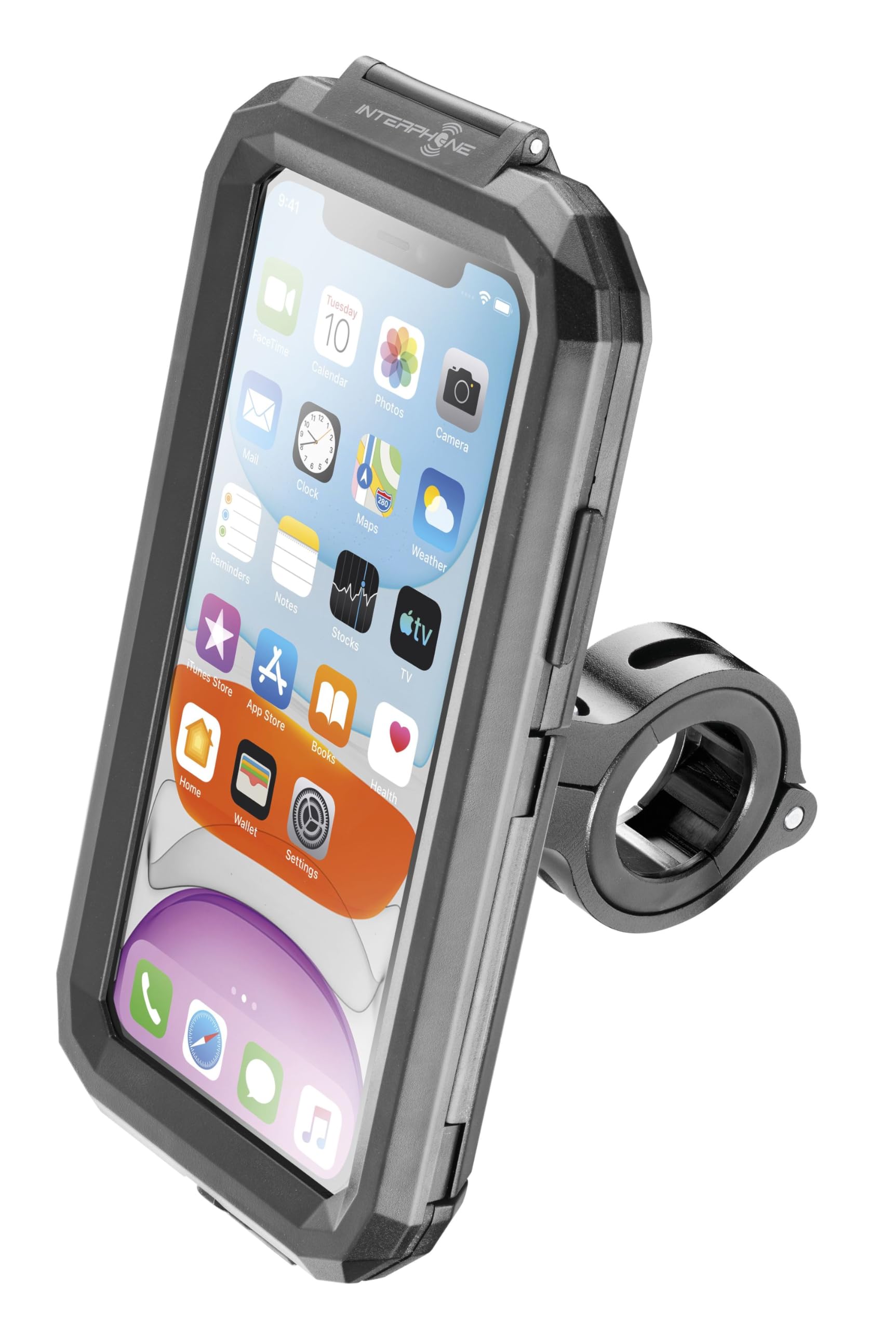 Interphone Armor 6.5 Inch Universal Smartphone Holder
