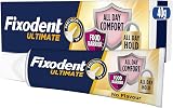Fixodent Ultimate Denture Adhesive Flavour Free 40g - Strong Hold view 1
