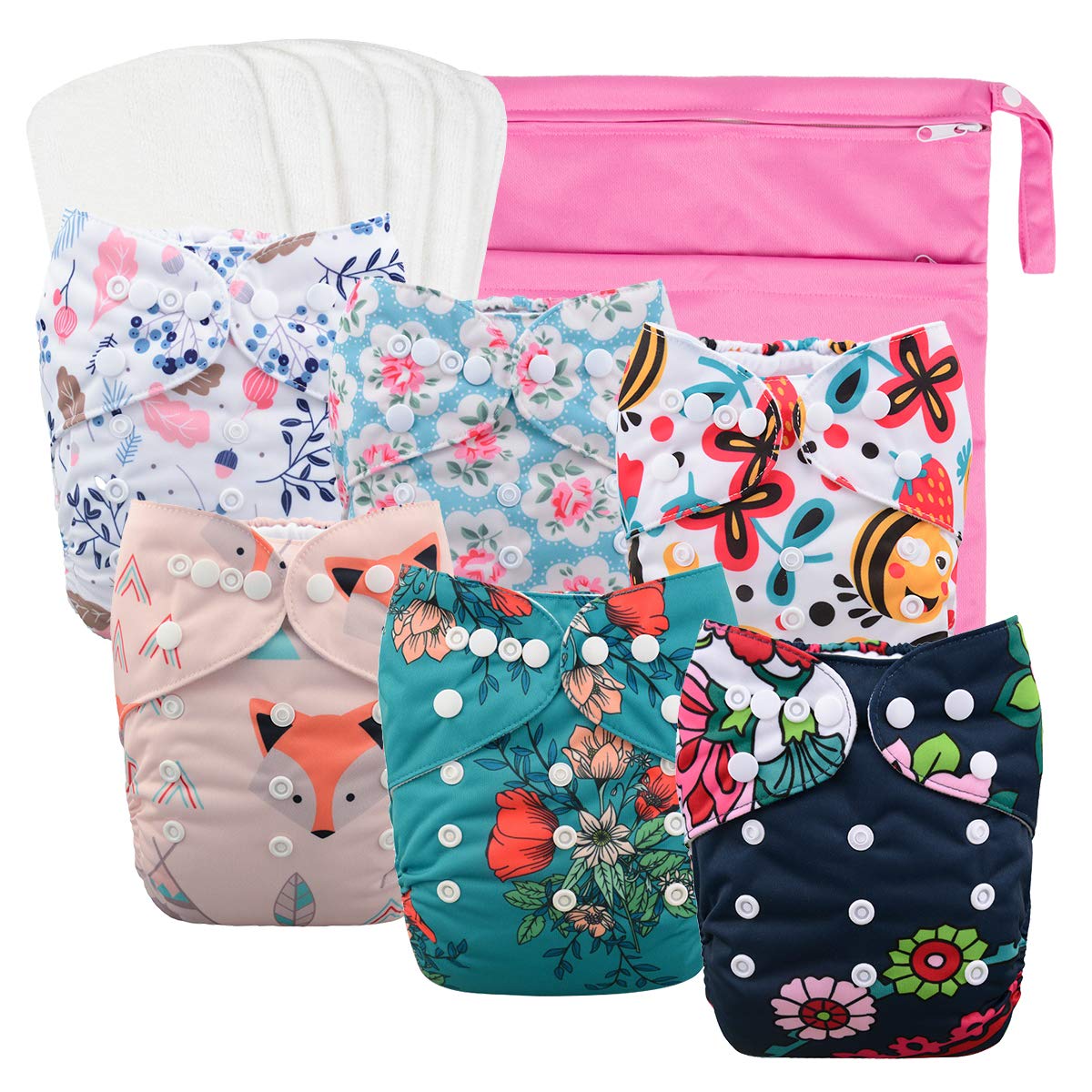 washable nappies